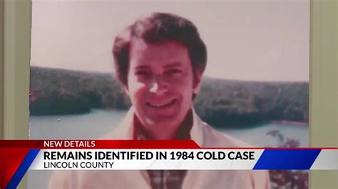 New information on 1984 Missouri cold case